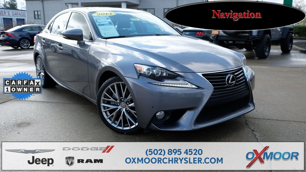 2014 Lexus IS 250